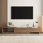 Meuble TV Harmonie Noyer
