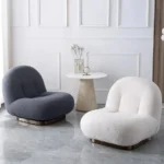 Fauteuil Bouclette Cabriolet – Image 2