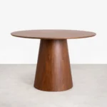 Table à manger Nelly - Noyer